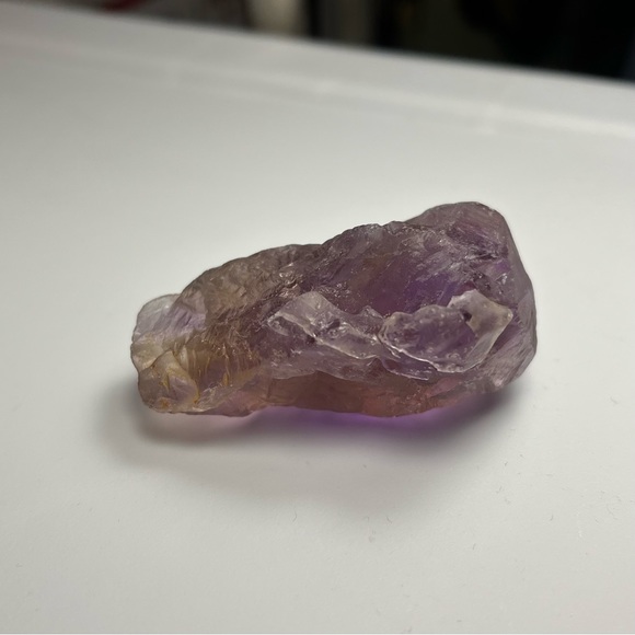 Ametrine Natural Rare Etched Formation Crystal
Point - Picture 5 of 16